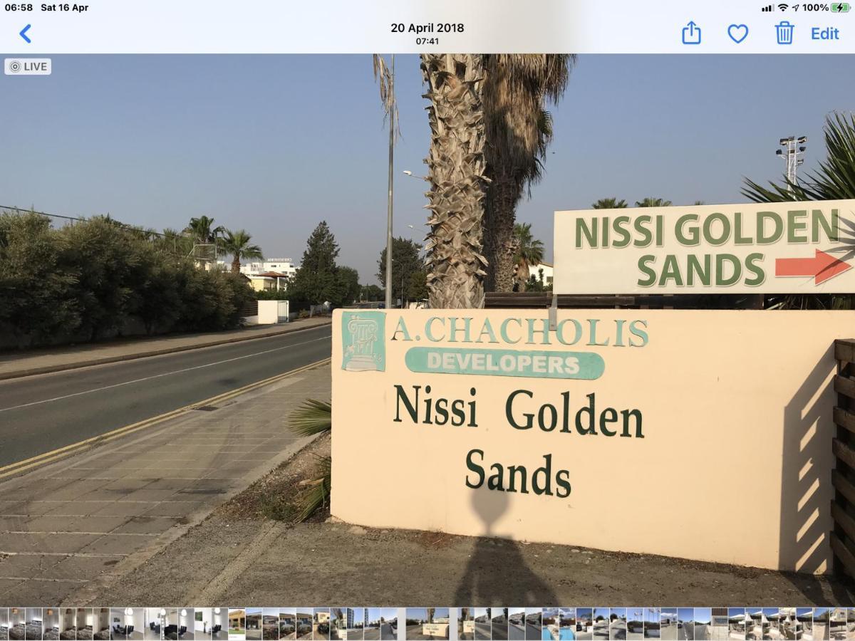 Villa Nissi Beach 28 Ayia Napa Esterno foto