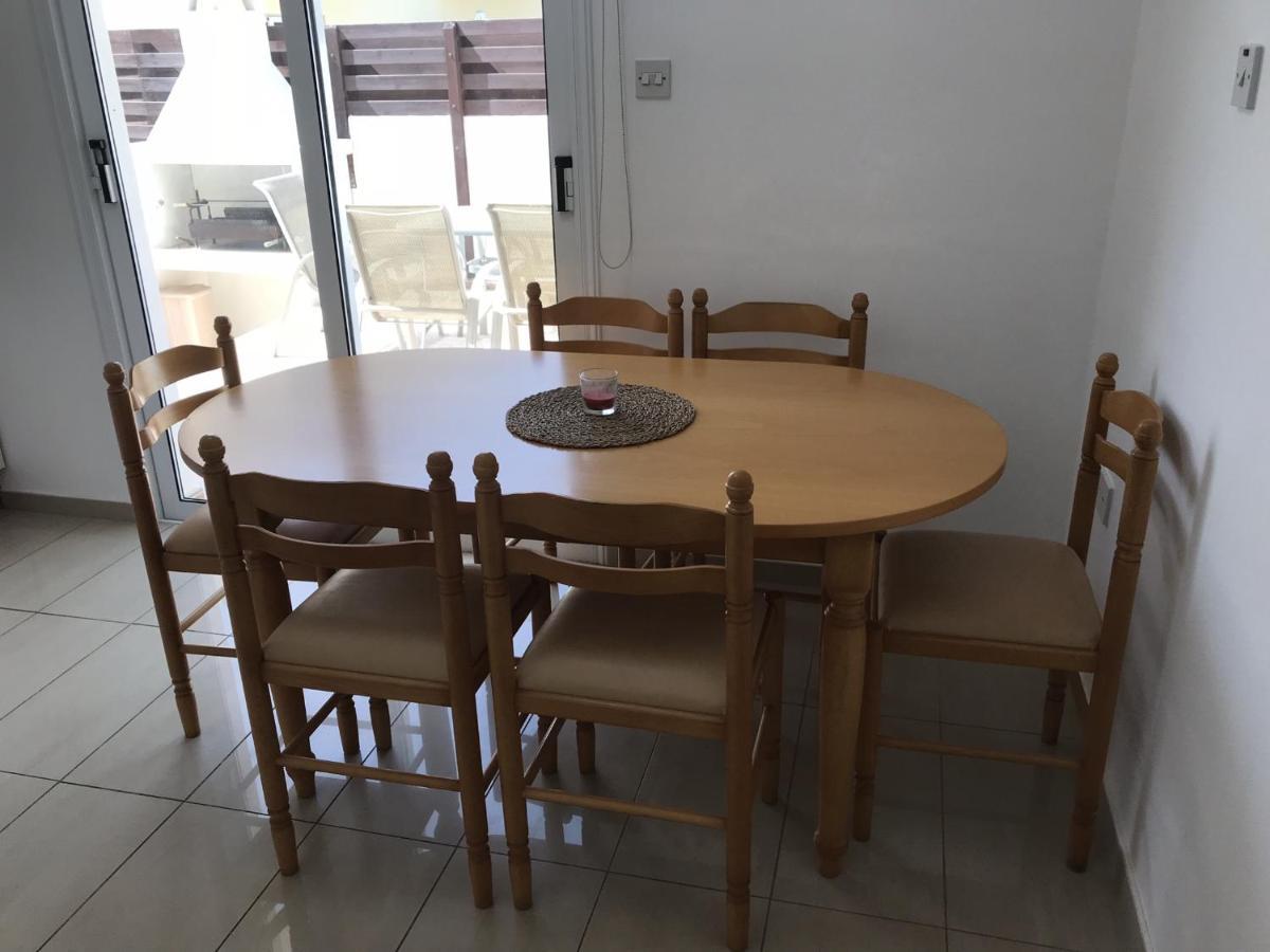 Villa Nissi Beach 28 Ayia Napa Esterno foto