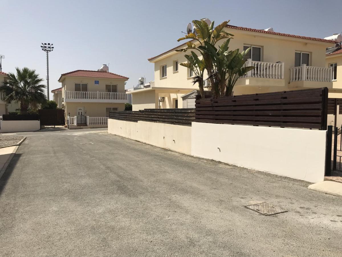 Villa Nissi Beach 28 Ayia Napa Esterno foto