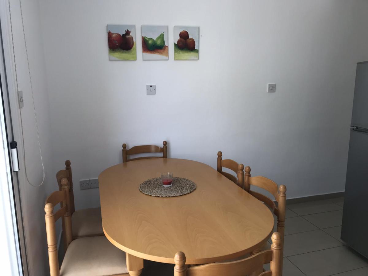Villa Nissi Beach 28 Ayia Napa Esterno foto