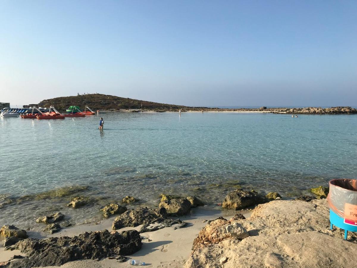 Villa Nissi Beach 28 Ayia Napa Esterno foto