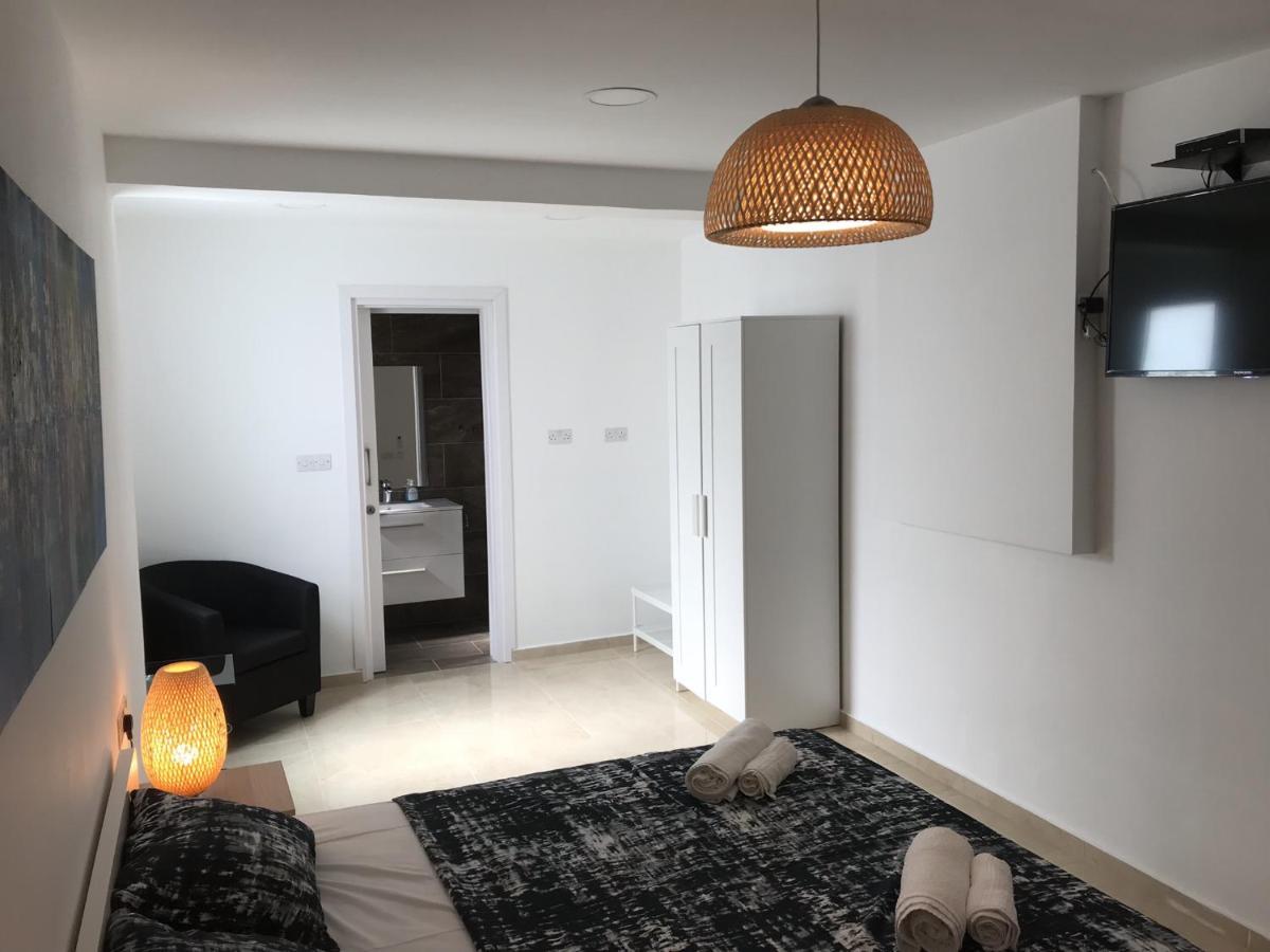 Villa Nissi Beach 28 Ayia Napa Esterno foto
