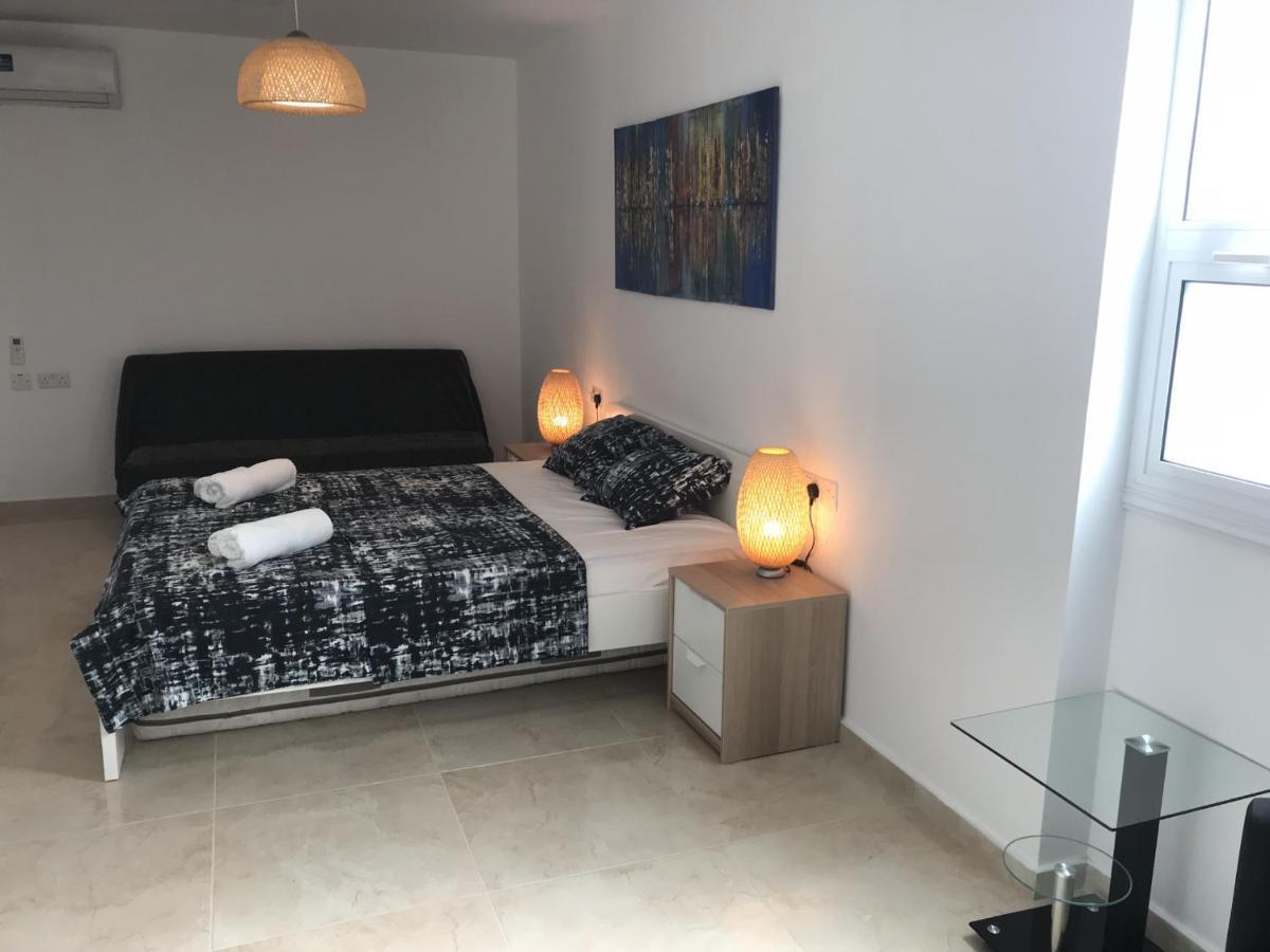 Villa Nissi Beach 28 Ayia Napa Esterno foto