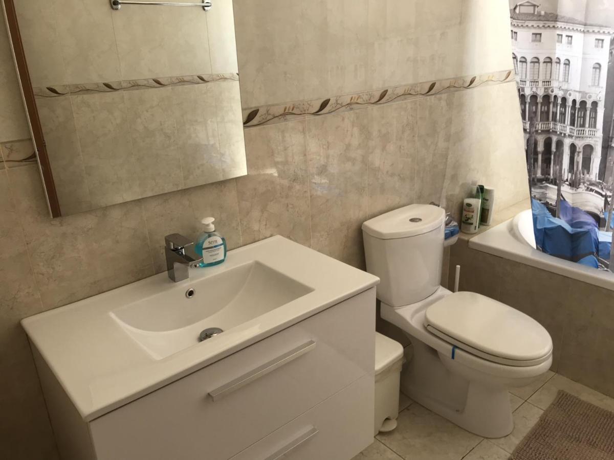 Villa Nissi Beach 28 Ayia Napa Esterno foto
